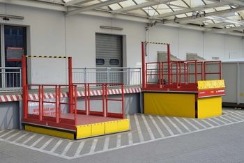 Laweco - Lifting tables and lifting systems