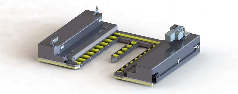 LAWECO Hebesysteme und Anlagenhubtische